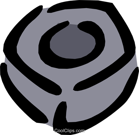 Nuts & Bolts Royalty Free Vector Clip Art Illustration - Clip Art (480x466), Png Download