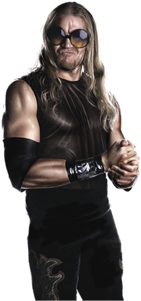 Png Image Information - Wwe Edge Attitude Era Logo (456x617), Png Download