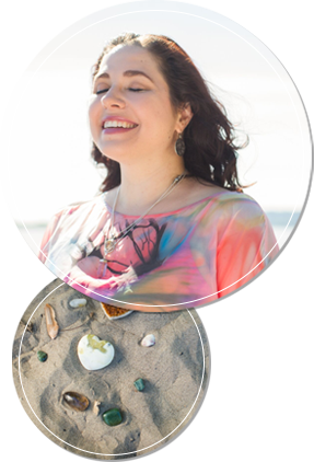 Yes, Of Course Your Work Is Transformational No Matter - Elizabeth Beach (287x422), Png Download