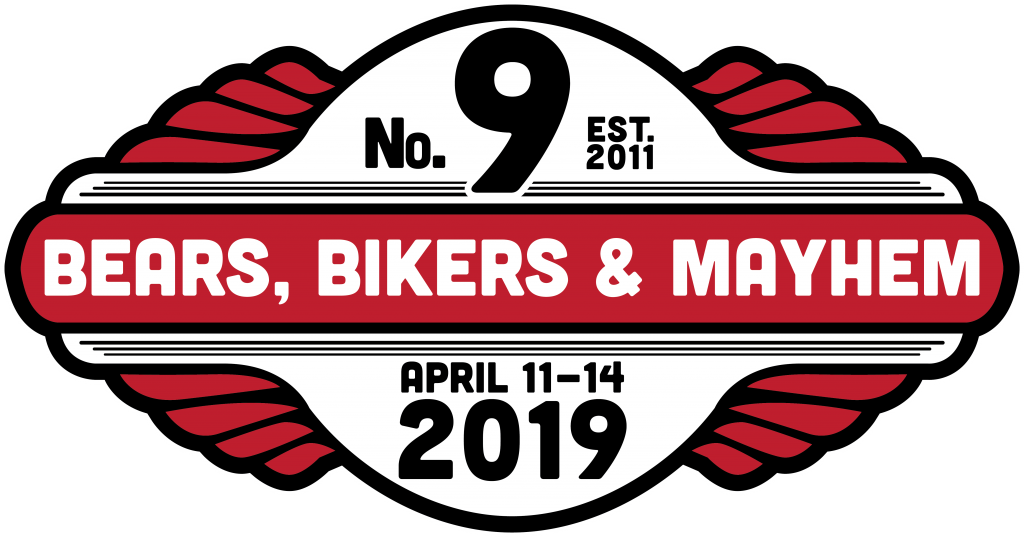 Download - Bears In Leather (1024x537), Png Download