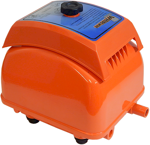 Whirlwind Sta40 Air Pump - Pump (500x483), Png Download
