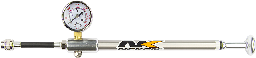 Hi Press Air Pump - High Pressure Air Pump (900x215), Png Download