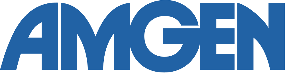 Amgen Logo - Logo Amgen (1000x257), Png Download