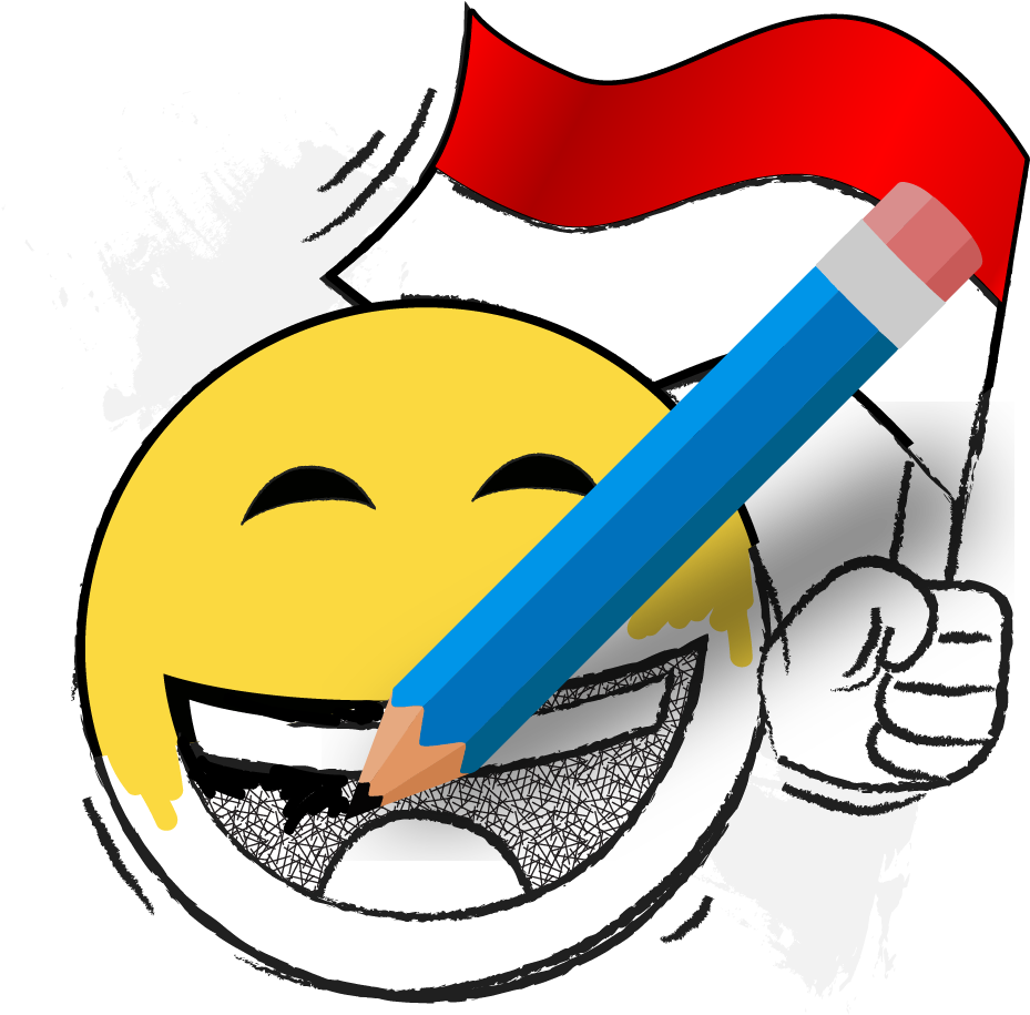 Bbm Sticker Contest - Blackberry Messenger (1000x1000), Png Download