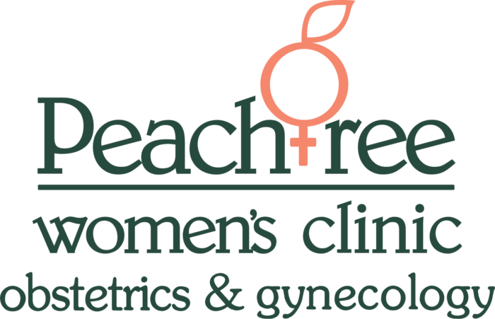 Peach Tree Women's Clinic Logo - Peachtree Women's Clinic Logo (700x451), Png Download