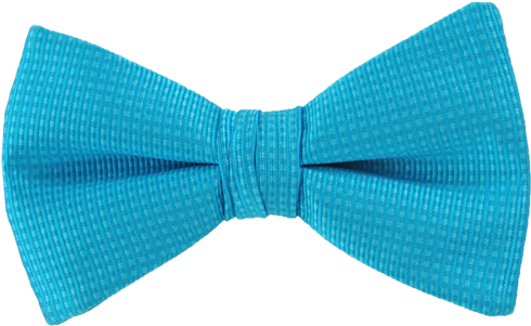 Picture Of Romance Turquoise Bow Tie - Turquoise Bow Tie Png (550x549), Png Download