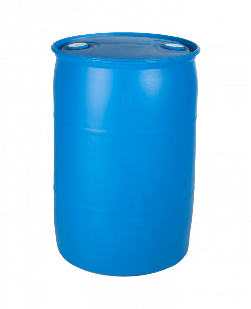 Products & Services Plastic Drums Gp Series Tight Head - Plastic (500x615), Png Download