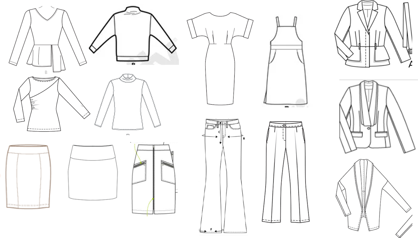 Michelin-man Type Layers) I Also Feel Really Good That - Sketch (1600x913), Png Download