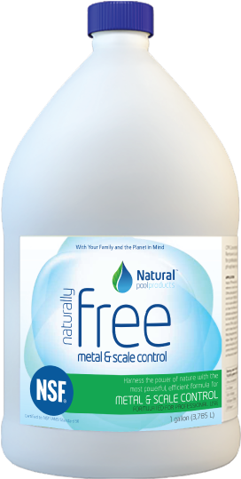 Natural Pool Products Npp 50 1004 55 Gal Drum Naturally - Enzyme (333x613), Png Download