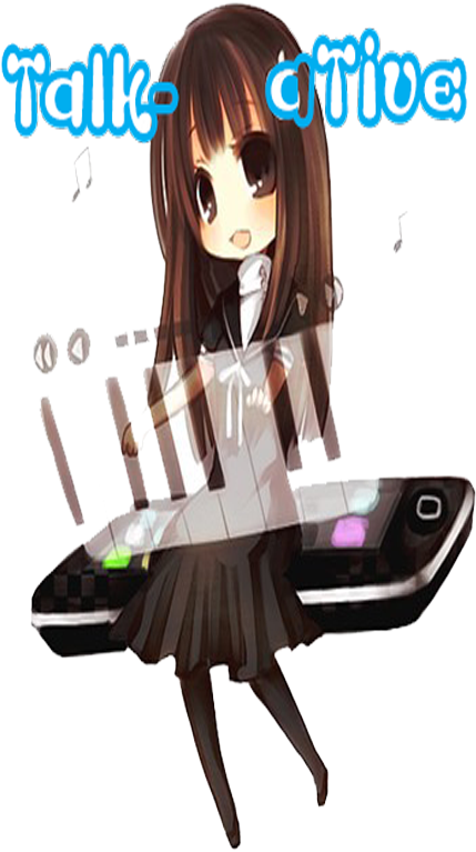 Girl (480x800), Png Download