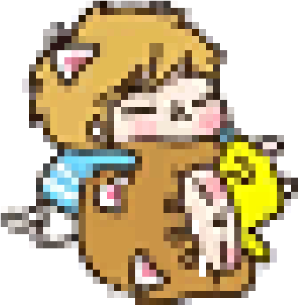 Kakao Love - Cartoon (470x460), Png Download