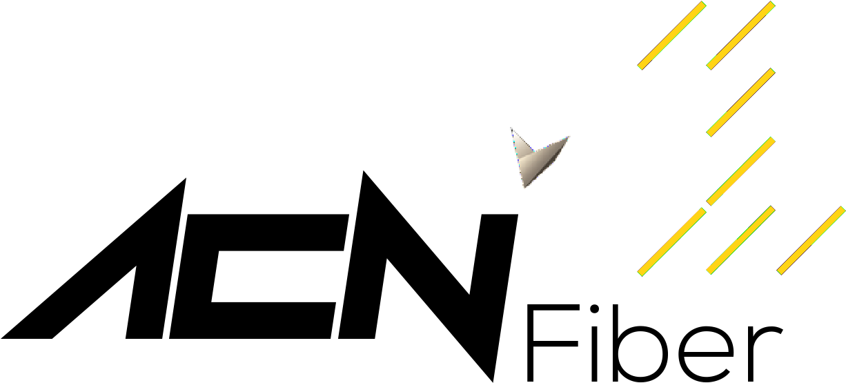 Acn Fiber Logo - Acn Fiber Private Limited (1280x608), Png Download