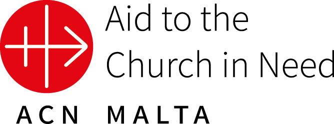 Acn Logo - Aid To The Church In Need Australia (668x248), Png Download