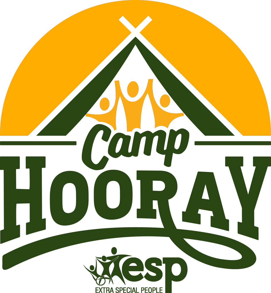 Camp Hooray Logo - Camp Hooray (945x1024), Png Download