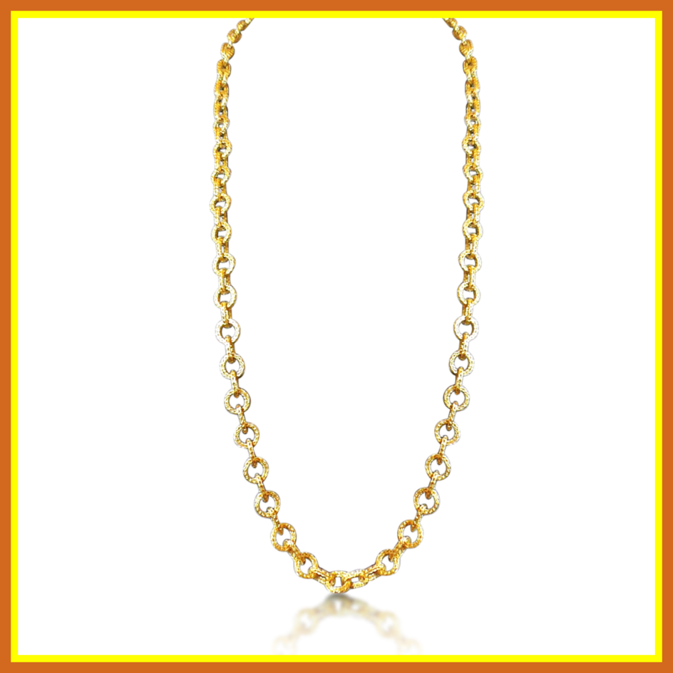 Tassel Necklace, Diamond Necklaces, Gold Necklaces, - Cadena De Oro Transparente (944x944), Png Download