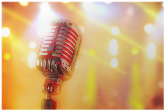 Singing (400x400), Png Download