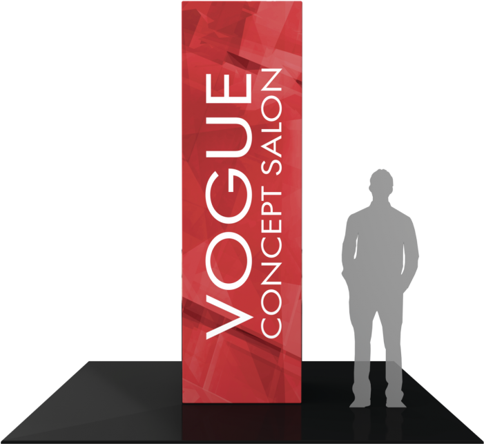 Formulate Four Sided Tower 02 Tension Fabric Structure - Textile (700x700), Png Download