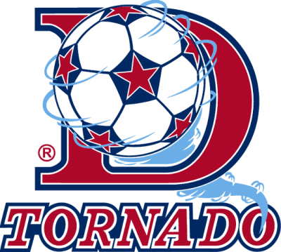 Dallas Tornado World Tour, 1967-1968 - Dallas Tornado Soccer (400x359), Png Download