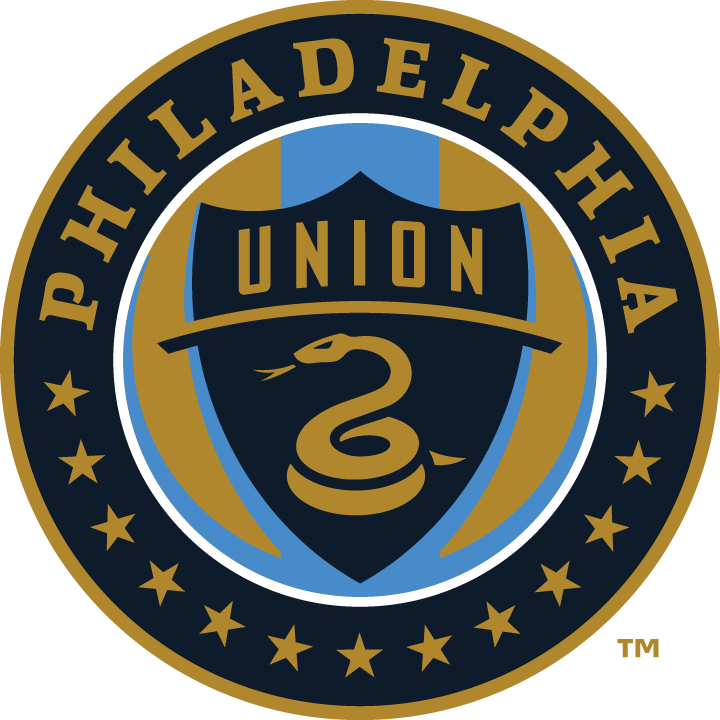 Dubliner Pub - Philadelphia Union Soccer Logo (720x720), Png Download