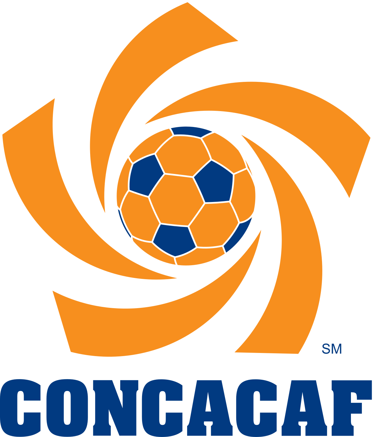 Concacaf Logo Png (875x1024), Png Download