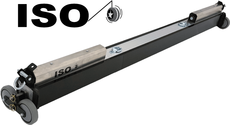 Hanging Magnet Designed To Be Raised Or Lowered, As - Magnet (751x751), Png Download