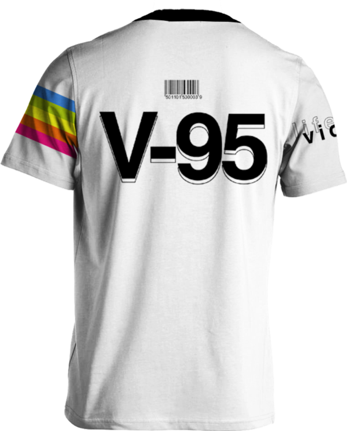 All Over Print Tee - Barato Do Dia Subway (700x868), Png Download