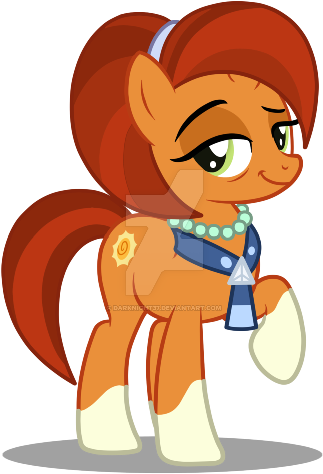 Darknight37, Safe, Simple Background, Solo, Stellar - Stellar Flare Sunburst Mom (1024x1024), Png Download