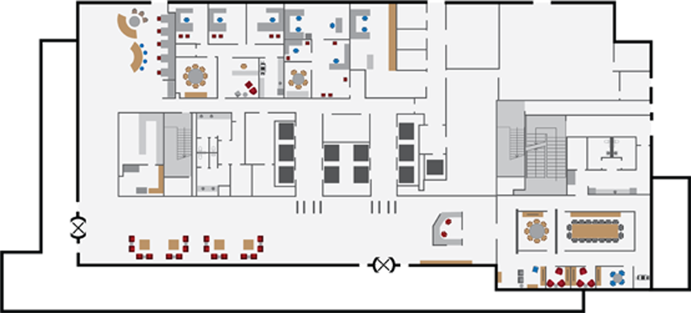 Energy Center Three (1000x453), Png Download