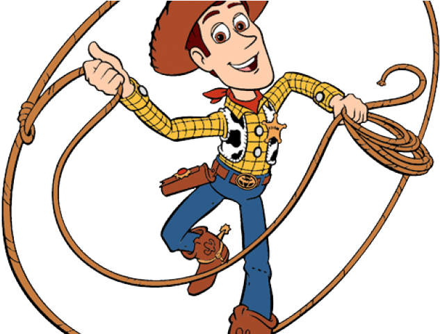 Toystory Png (640x480), Png Download