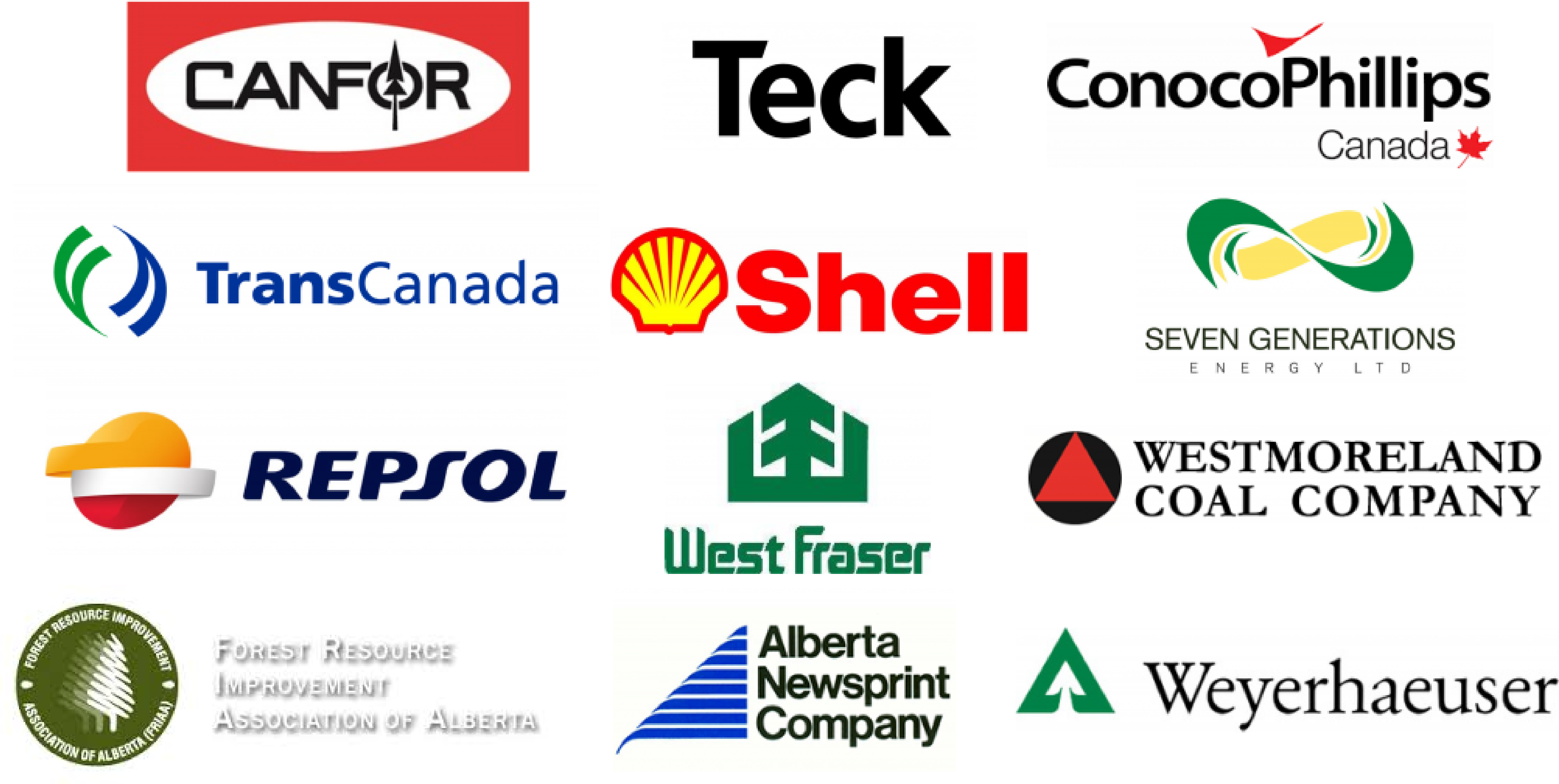 Industry Partners - Conocophillips (4268x2255), Png Download