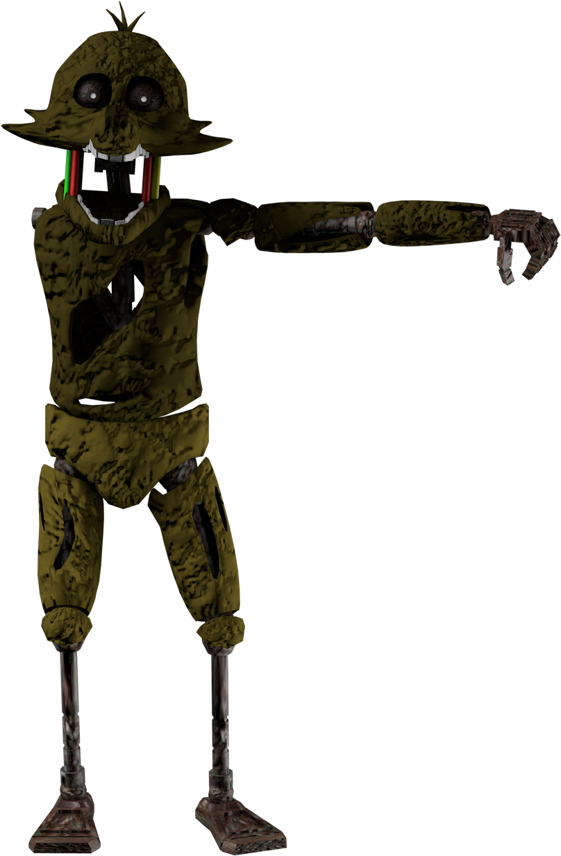 Golden Frederick The Wolf - Photograph (900x1280), Png Download