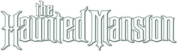 Haunted Mansion (600x233), Png Download