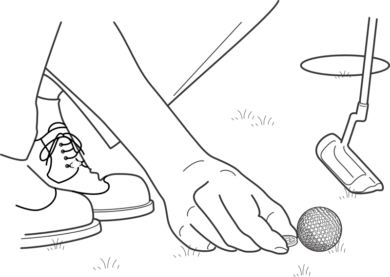 Golf (800x570), Png Download