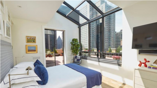 House For Sale - Marilyn Monroe Building Penthouse (640x480), Png Download