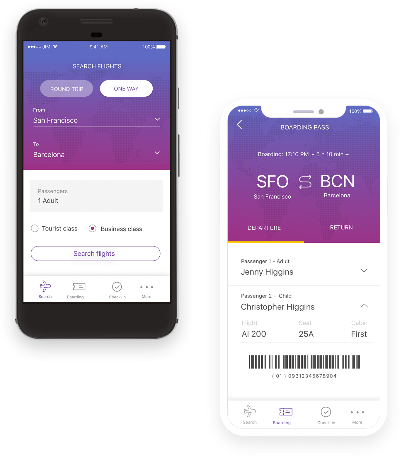 Test Your Prototype On Device - Prototype (1372x1564), Png Download
