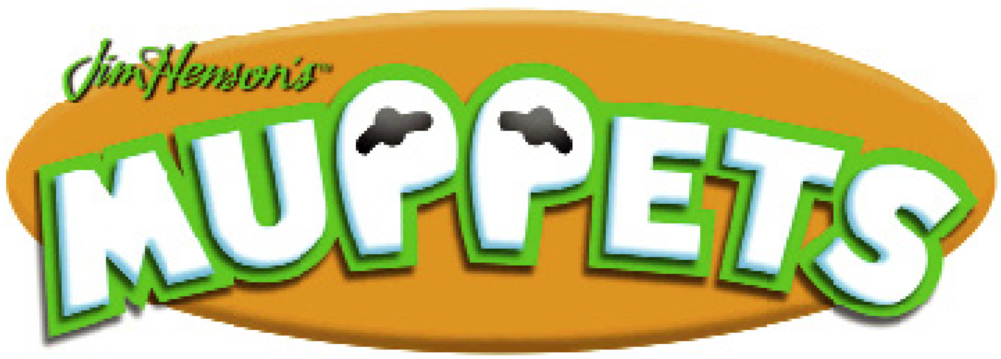 Muppets - Portable Network Graphics (1000x429), Png Download