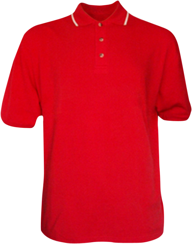 Polo T-shirt14 - Polo Shirt (682x1024), Png Download