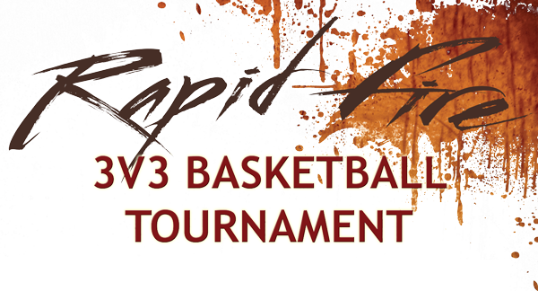 Rap#fire 3v3 Basketball Tournament With Glow 600×324 - Buttery Biscuit Base (600x324), Png Download