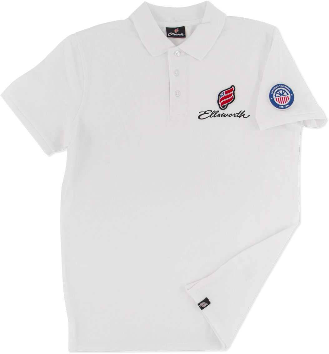 Classic Polo 2 White V=1530904854 - Classic Polo (1500x1249), Png Download