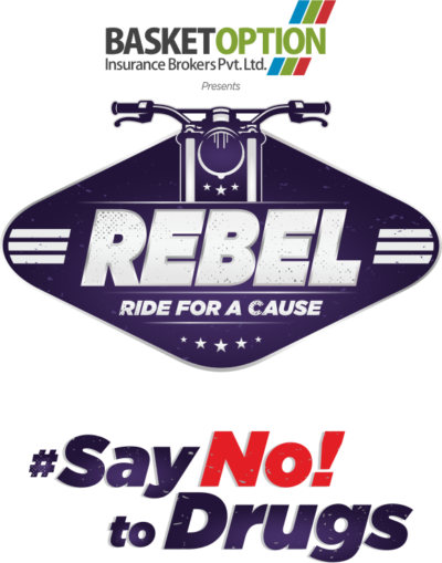 Boib Rebel, Ride For A Cause - Rebel : Ride For A Cause (400x509), Png Download