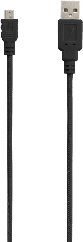 Lil Gadgets, Lilgadgets, Premium, Nylon Braided, Usb - Usb Cable (755x1024), Png Download