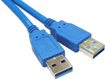 025795a - Usb 3.0 Cable Png (400x300), Png Download
