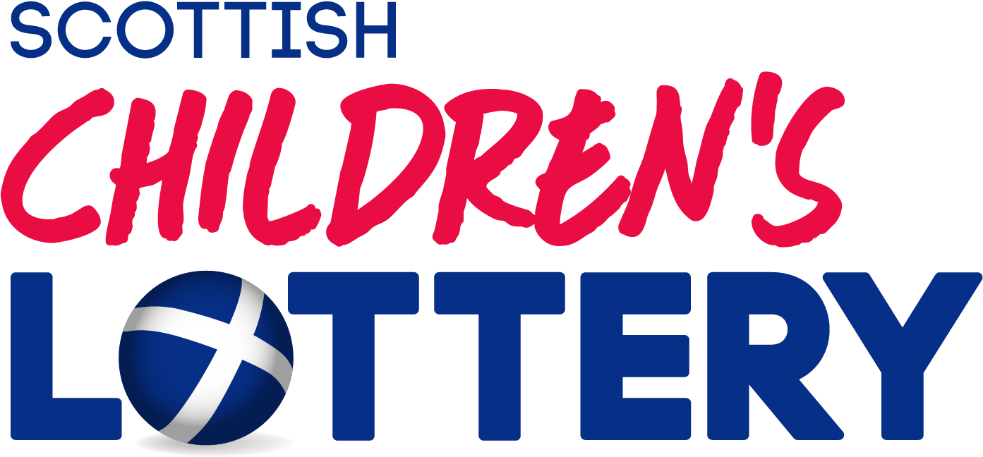 Scottish Childrens Lottery - Scottish Childrens Lottery Logo (1392x759), Png Download