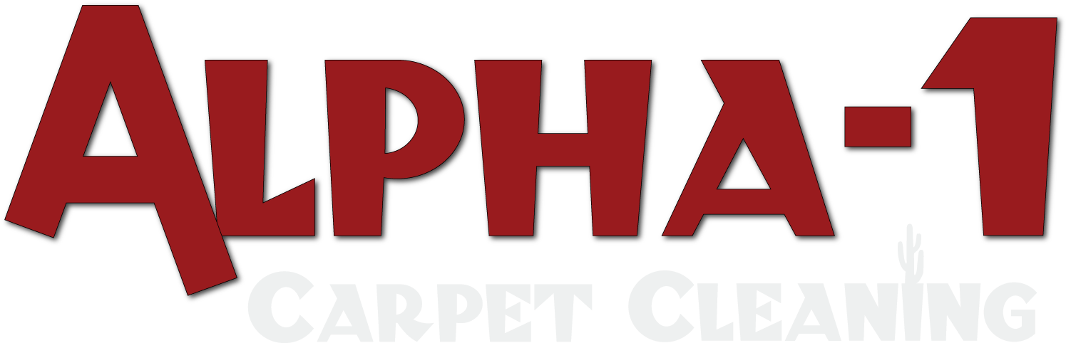 Alpha-1 Carpet Cleaning Logo - Service Voucher (1500x496), Png Download