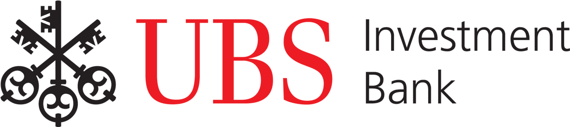 Audio Remarks - Ubs Investment Bank Logo (1200x317), Png Download