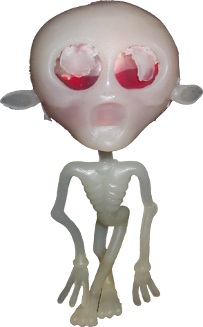Figurine (294x472), Png Download