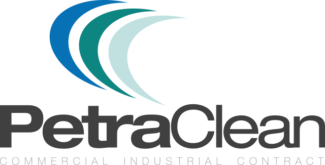 Cleaning Services Perth, Office Cleaning, Commercial - Industrial Cleaning Logo (640x326), Png Download
