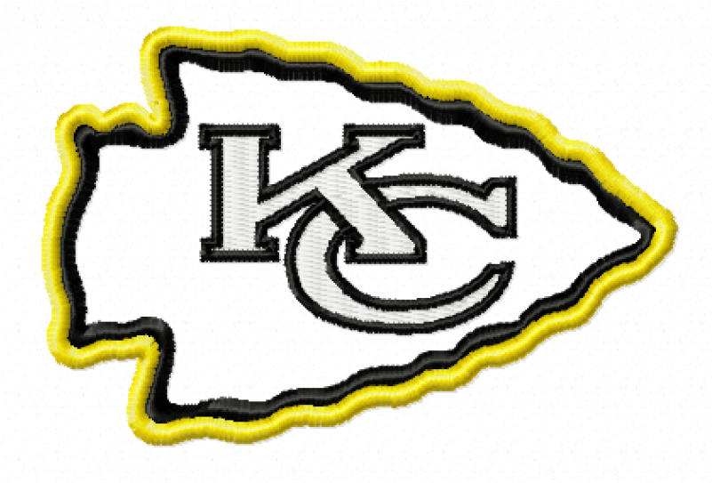 Kansas City Chiefs (800x800), Png Download
