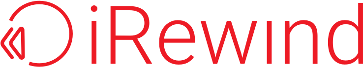 Irewind - Irewind Logo (844x340), Png Download