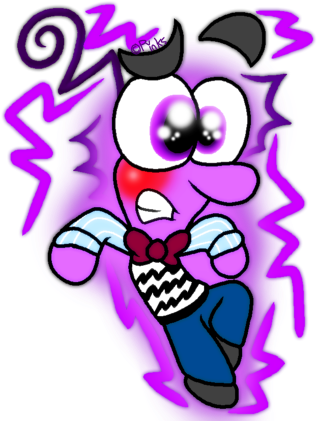 Little Nerdy Nerve By Pinklapinkster On Deviantart - Inside Out (772x838), Png Download